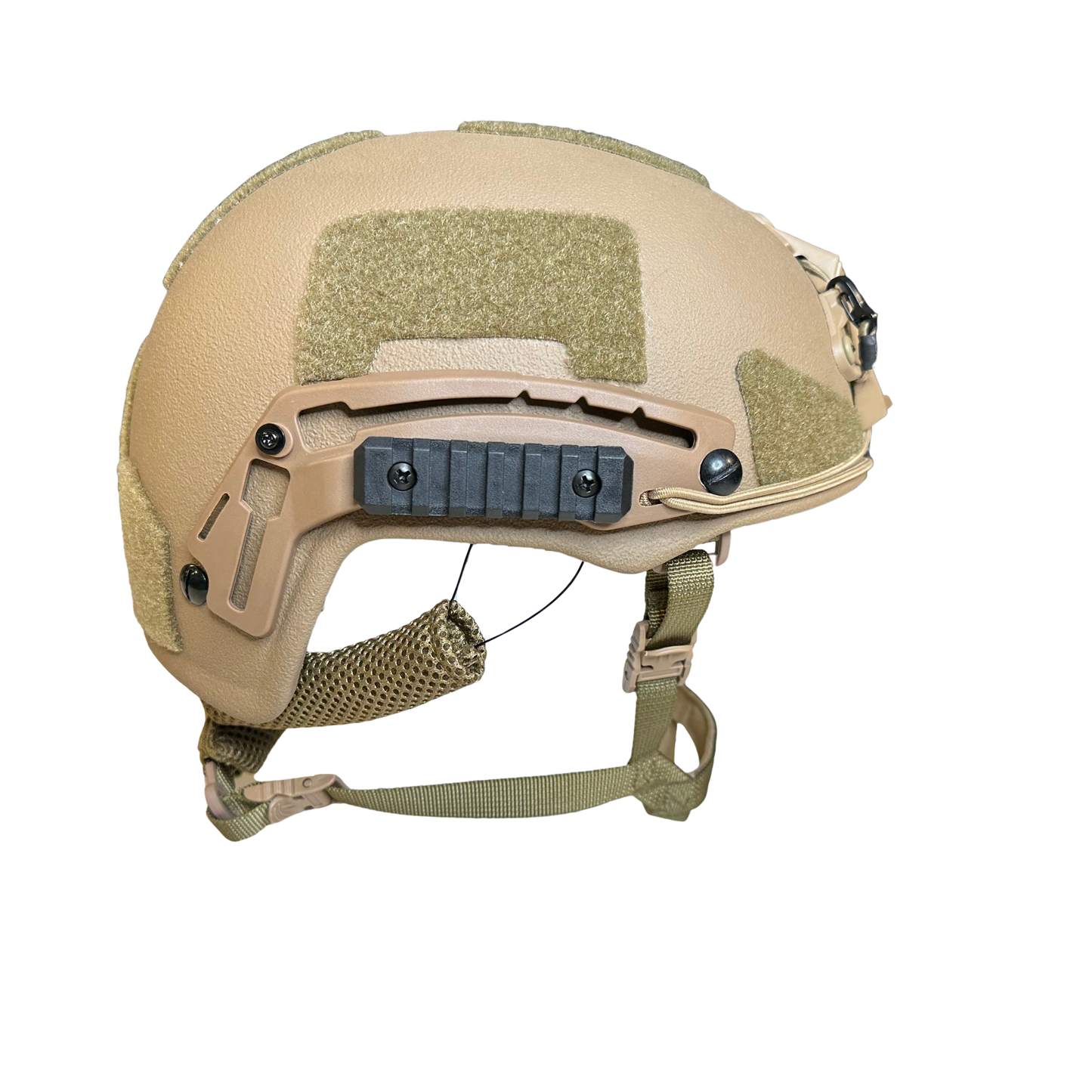 Ballistic Helmet Above The Ear CAI